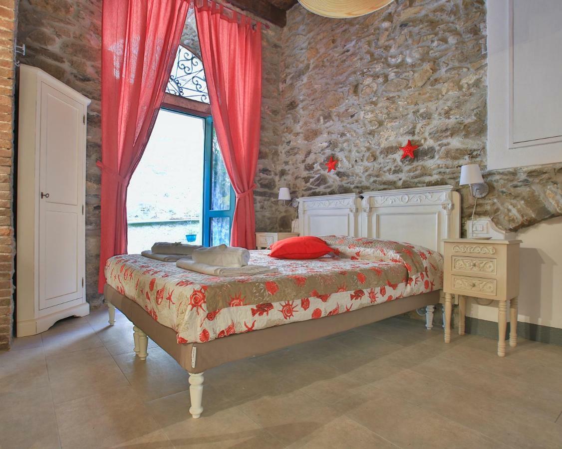 Mare Amore @ Riomaggiore Dış mekan fotoğraf
