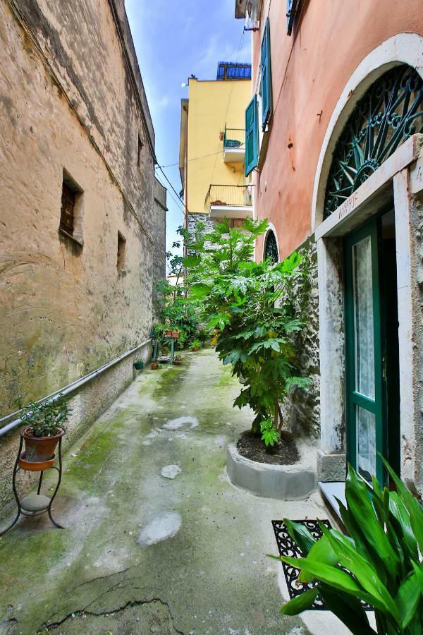 Mare Amore @ Riomaggiore Dış mekan fotoğraf